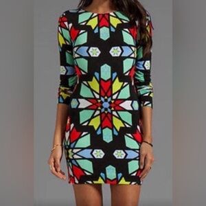 Mara Hoffman Multi Colored Dress
